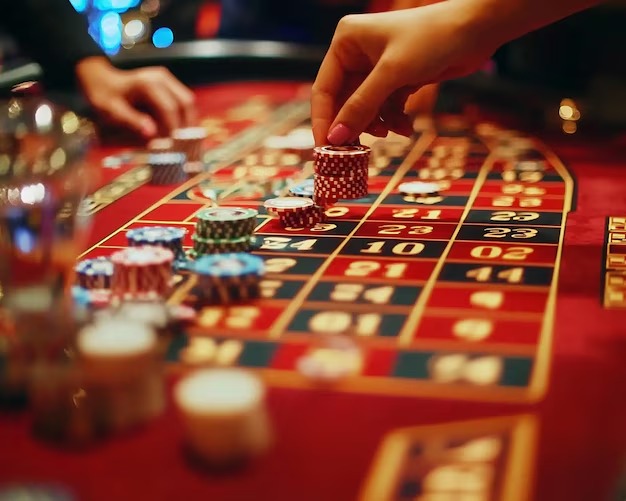 Super Sic Bo live dealer table interface on keris platform